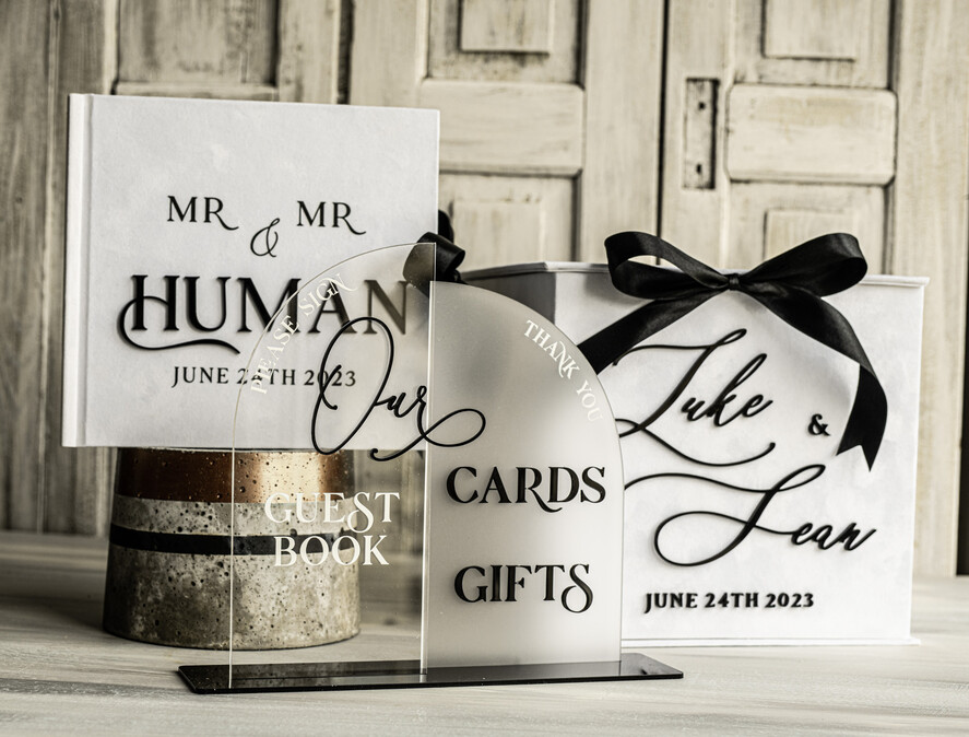 Pudełko na koperty  glamour zestaw na ślub kopertówka i księga wpisów gości, welurowy zestaw pudełko na koperty pamiątkowa księga wpisów gości, elegancki prezent ślubny dla młodej pary0