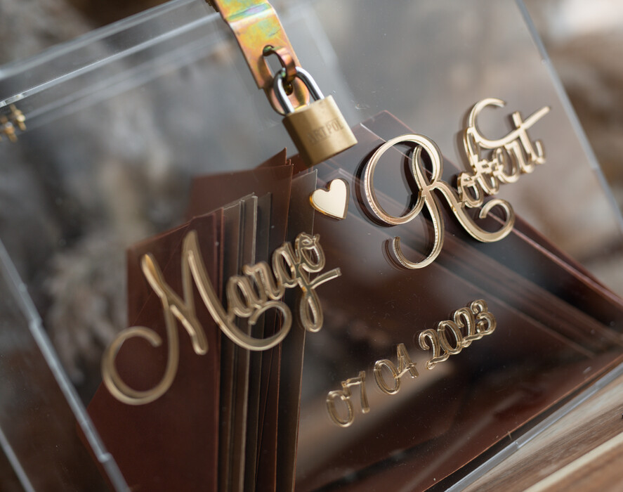 Pudełko na koperty  glamour akrylowa kopertówka na koperty, pudełko na koperty przezroczyste z pleksy, pomysł na pudełko na koperty na weselu, akrylowe pudełko na koperty  4