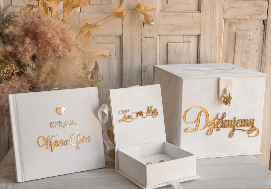 Pudełka Szkatułki na Obrączki glamour Szybka wysyłka pudełeczko na obrączki ślubne welurowa szkatułka na obrączki, welurowe pudełko na obrączki 7