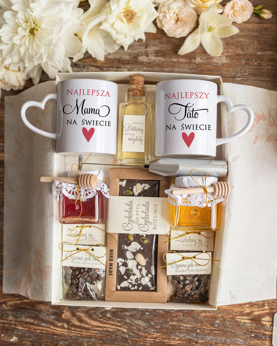Prezenty, Podziękowania dla Rodziców zestawy prezentowe kubki filiżanki prezenty dla rodziców wesele, kubki z dedykacją dla Rodziców1
