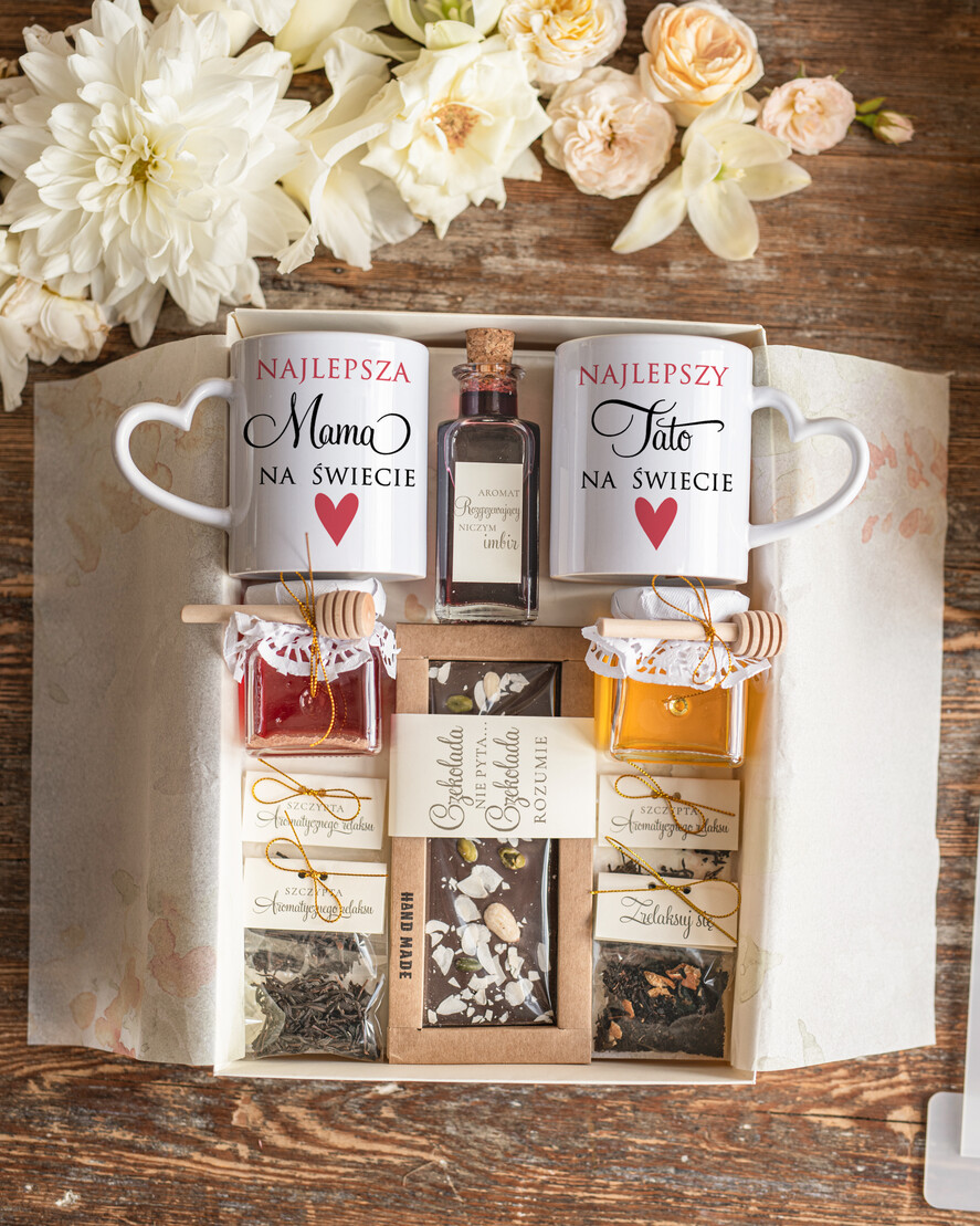 Prezenty, Podziękowania dla Rodziców zestawy prezentowe kubki filiżanki podziękowania ślubne dla rodziców, filiżanki z dedykacją dla Rodziców1