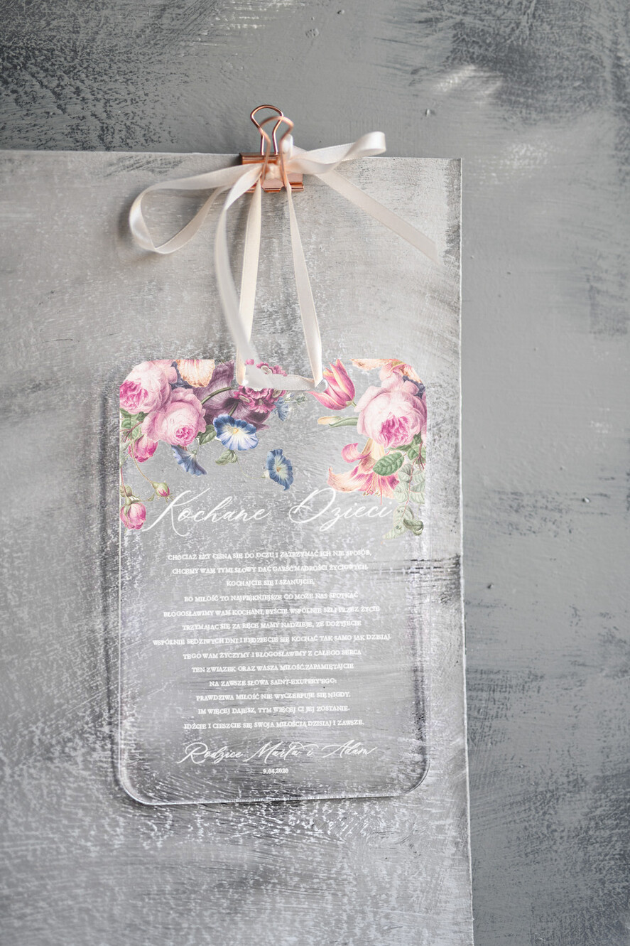 Przysięga Małżeńska  Błogosławieństwo od Rodziców Błogosławieństwo od Rodziców błogosławieństwo od rodziców dla młodej pary    0