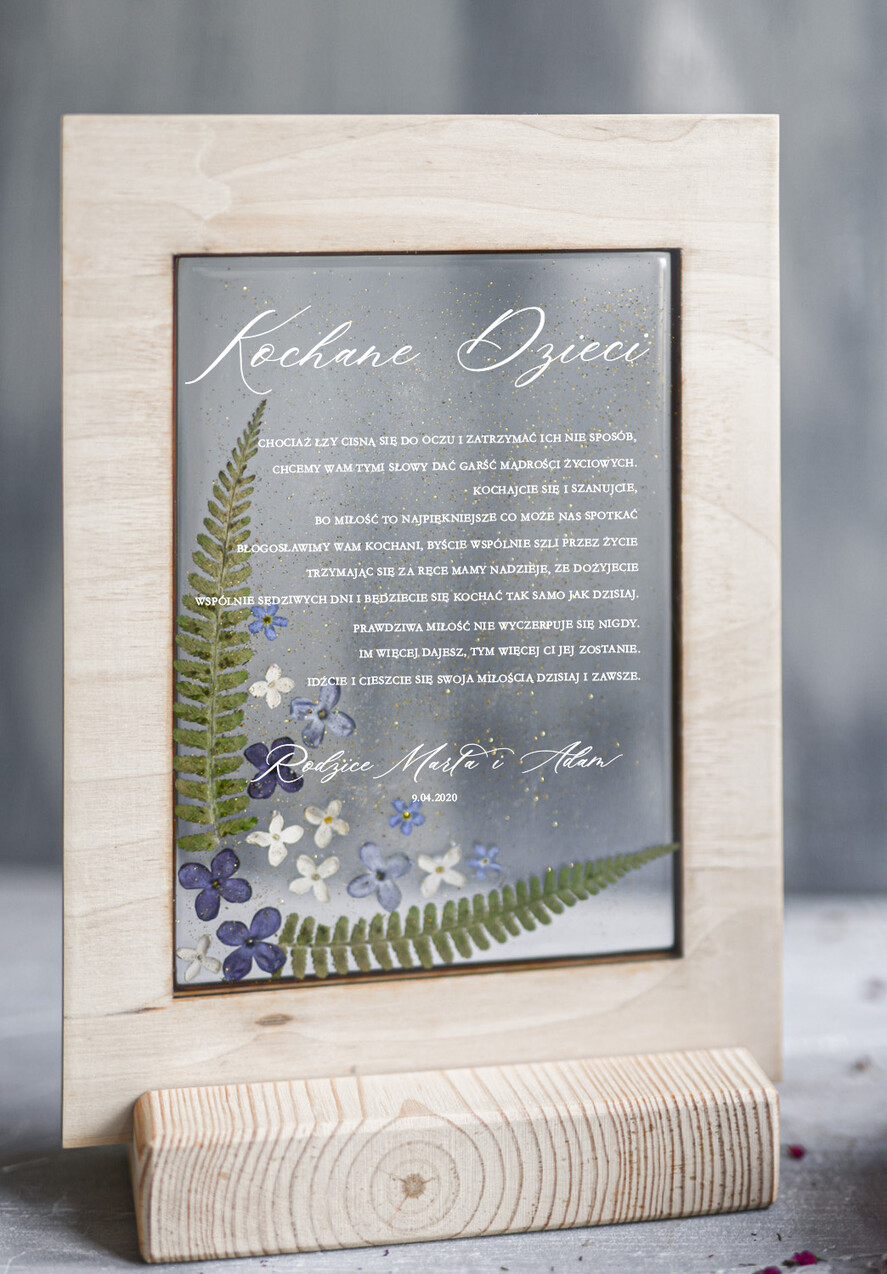 Przysięga Małżeńska  Błogosławieństwo od Rodziców Błogosławieństwo od Rodziców błogosławieństwo od rodziców    0