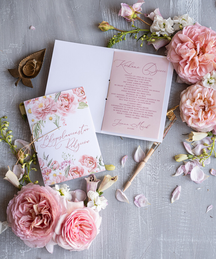 Przysięga Małżeńska  Błogosławieństwo od Rodziców Błogosławieństwo od Rodziców błogosławieństwo od rodziców    1