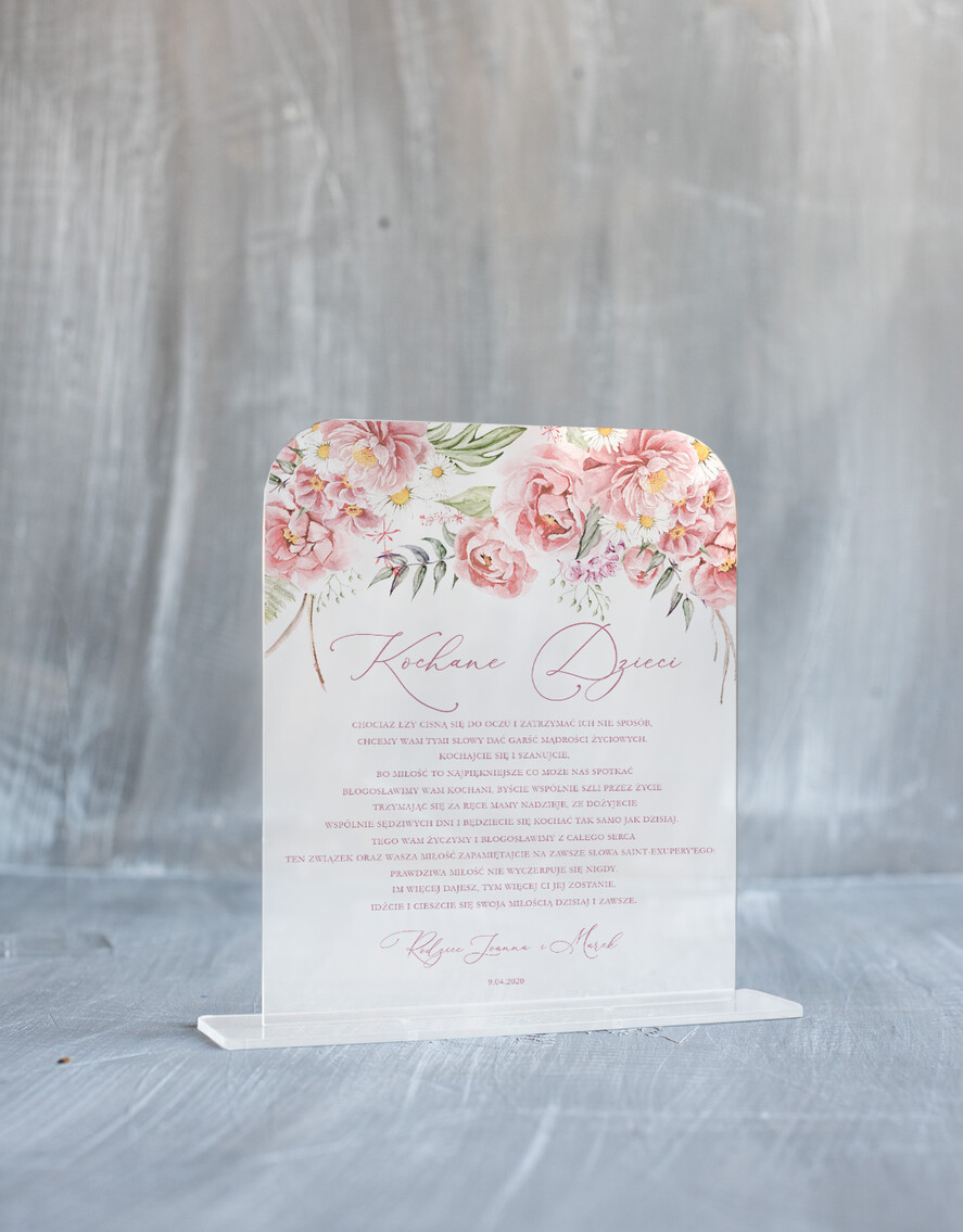 Przysięga Małżeńska  Błogosławieństwo od Rodziców Błogosławieństwo od Rodziców błogosławieństwo od rodziców    0