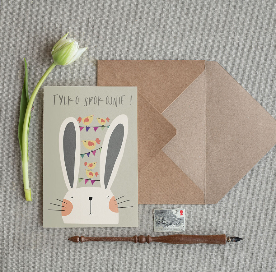 Kartki Wielkanocne kartki wielkanocne  piękne kartki Wielkanocne ręcznie robiona kartka Wielkanocna z własnymi życzeniami   0