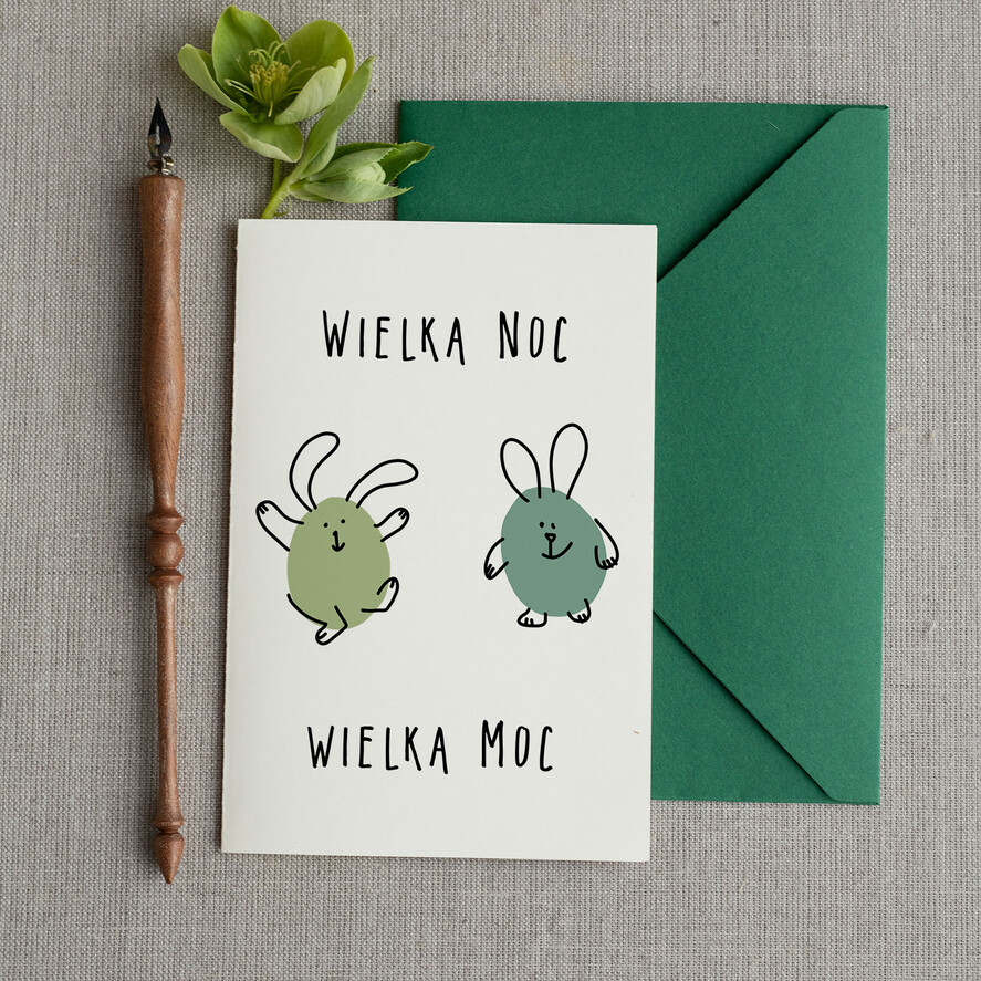 Kartki Wielkanocne kartki wielkanocne  piękne kartki Wielkanocne ręcznie robiona kartka Wielkanocna z własnymi życzeniami   0