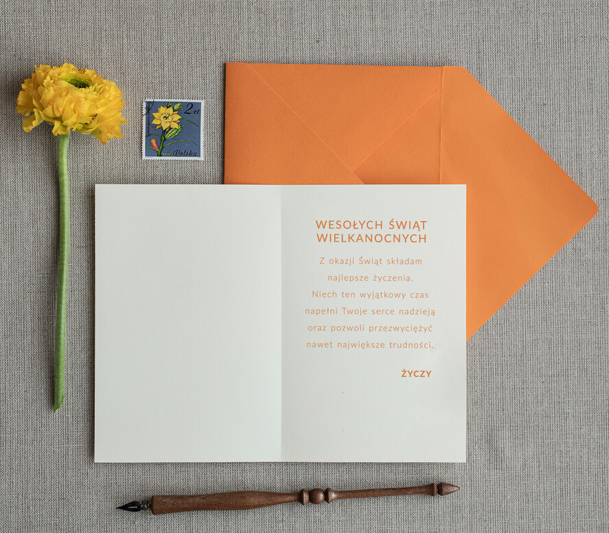 Kartki Wielkanocne kartki wielkanocne      kartki Wielkanocne personalizowana kartka na Wielkanoc 1