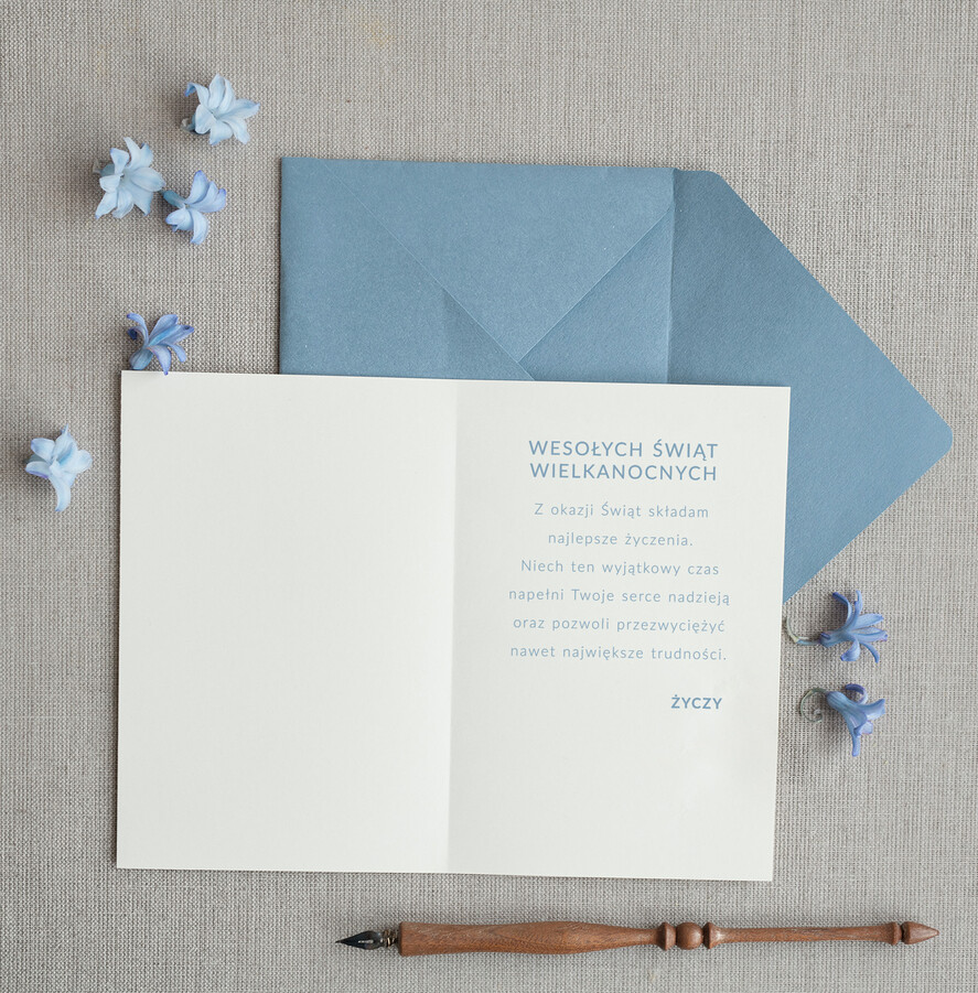 Kartki Wielkanocne kartki wielkanocne  kartki Wielkanocne kolorowa z własnymi życzeniami kartka na Wielkanoc 1