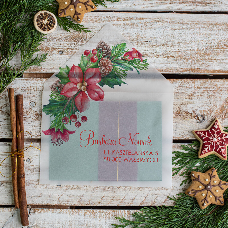 Kartki świąteczne z logo firmy welurowe zielone kartki świąteczne z logo twojej firmy aksamitne zielone kartki świąteczne, firmowe kartki swiateczne, kartki świąteczne dla firm1