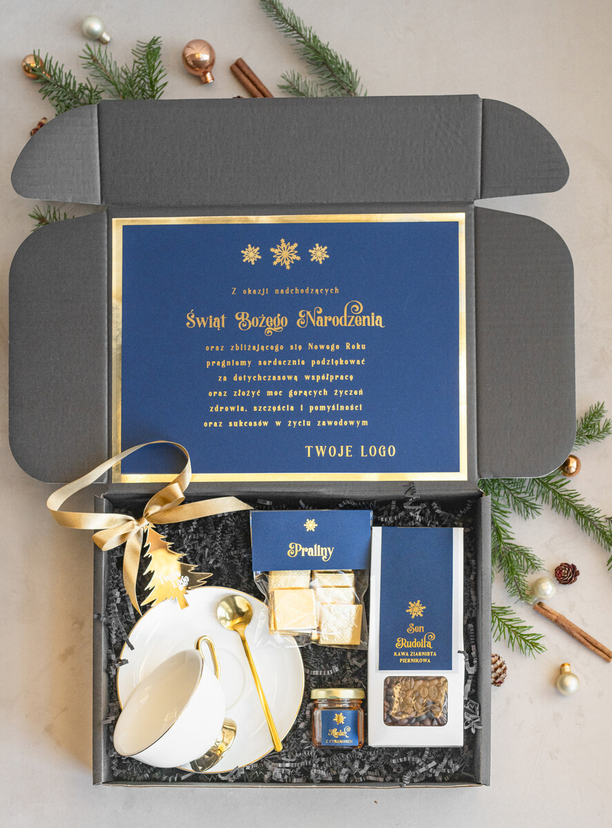 Prezenty oferta dla Firm kubki, filiżanki, kubki termiczne kosze prezentowe dla firm, prezenty biznesowe z filiżanką z kawą i herbatą, upominki na święta dla pracowników i kontrahentów, personalizowane prezenty firmowe, zestawy świąteczne z logo, firmowe upominki świąteczne1