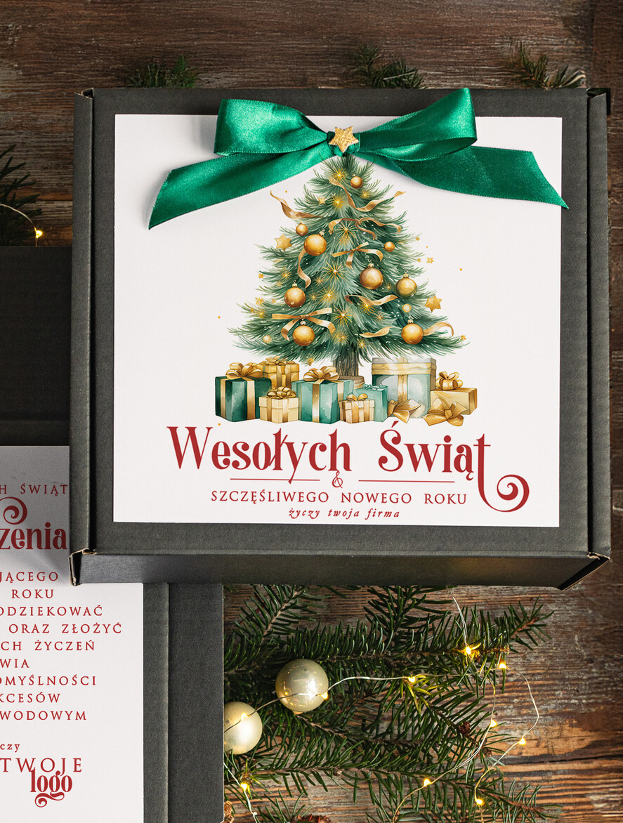 Prezenty oferta dla Firm kubki, filiżanki, kubki termiczne Mikołajowy Kubek w zestawie świątecznym z logo firmy , prezenty biznesowe z kawą i herbatą, upominki na święta dla pracowników i kontrahentów, personalizowane prezenty firmowe, zestawy świąteczne z logo,3