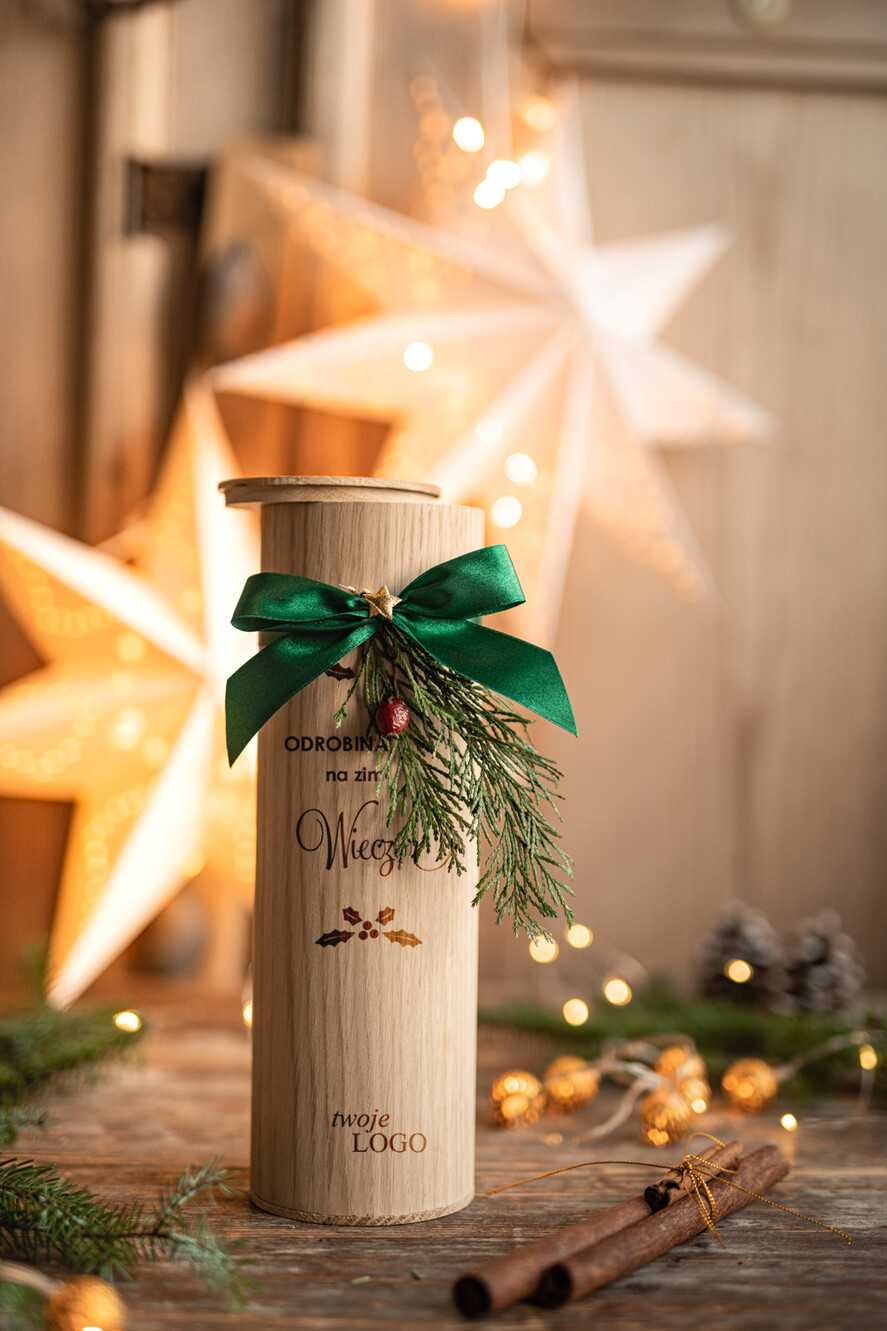 Prezenty oferta dla Firm zestawy na rozgrzewkę Prezent od firmy na święta, trunki na rozgrzewkę2