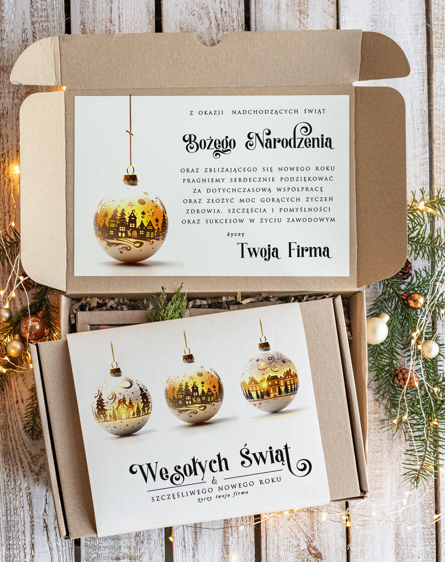 Prezenty oferta dla Firm słodkie zestawy  Oryginalne prezenty świąteczne dla pracowników prezenty bożonarodzeniowe z logo prezent świąteczny dla pracowników od firmy eleganckie prezenty dla klientów biznesowych 1