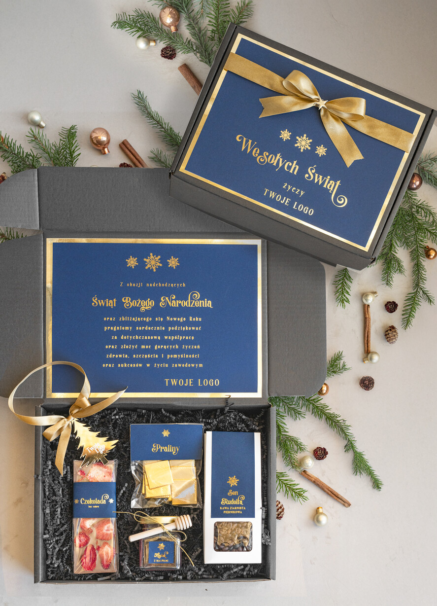 Prezenty oferta dla Firm słodkie zestawy  kosze prezentowe dla firm, prezenty biznesowe  z kawą i herbatą, upominki na święta dla pracowników i kontrahentów, personalizowane prezenty firmowe, zestawy świąteczne z logo, firmowe upominki świąteczne0