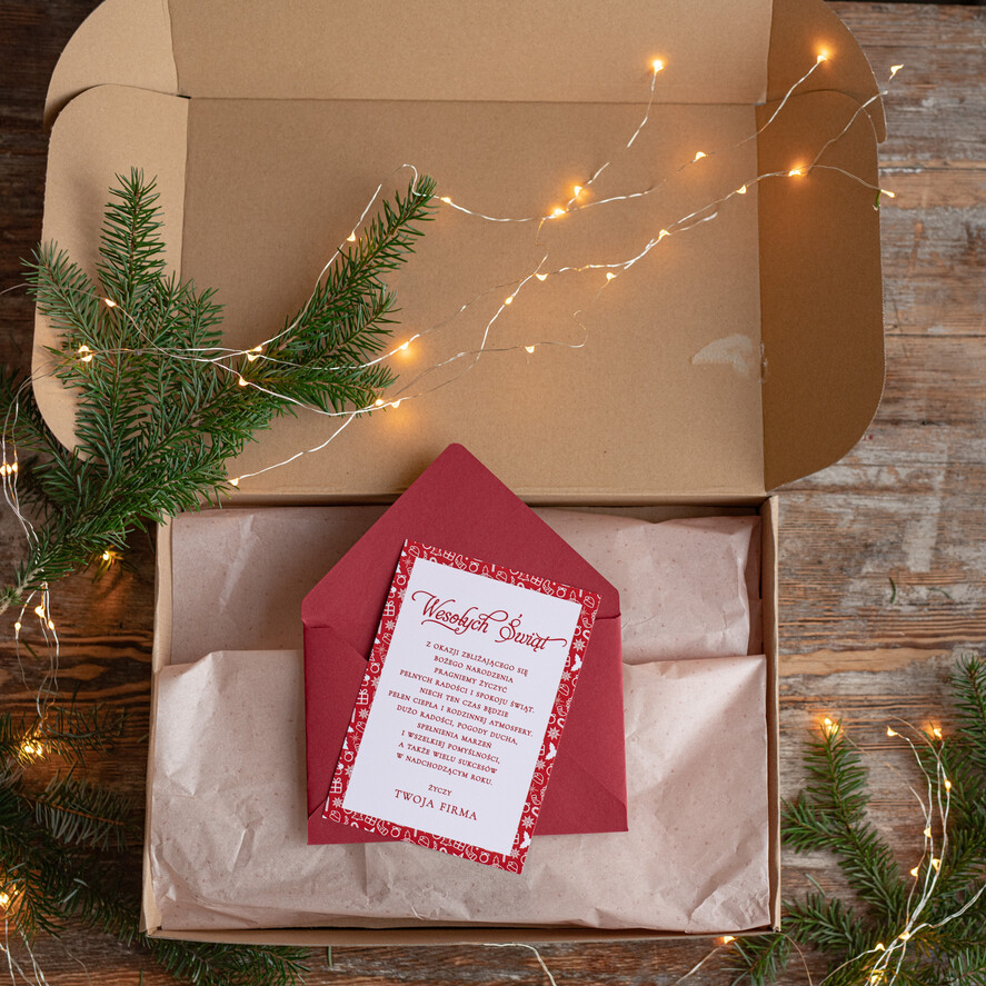 Prezenty oferta dla Firm zestawy skarpetki, koszulki z nadrukiem zestawy świąteczne oferta bożonarodzeniowa dla firm skarpetki z mikołajem dla pracowników  1