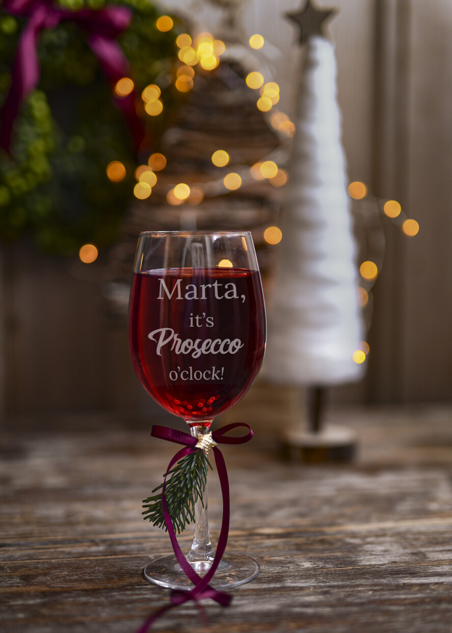 prezenty dla niej zestawy do grzańca pomysł na praktyczny prezent dla mamy pod choinkę, kieliszek z grawerem1