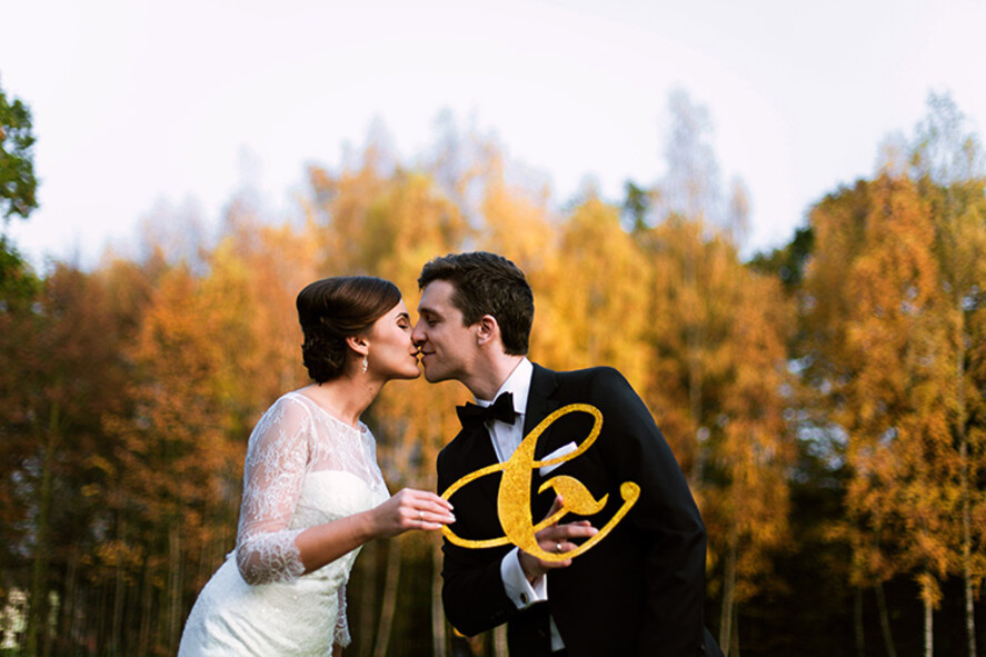 Dekoracje Sali weselnej/Dodatki do Zdjęć tabliczki z napisami  weselne dodatki   1