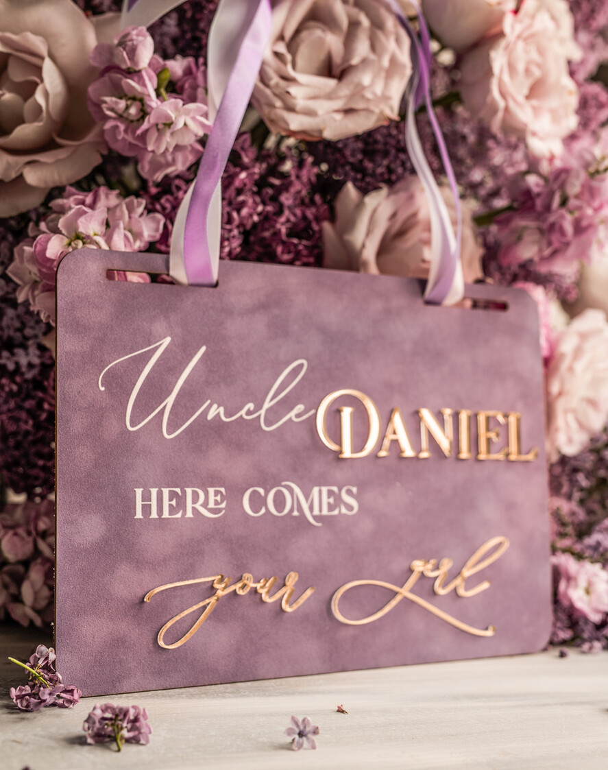 Dekoracje Sali weselnej/Dodatki do Zdjęć tabliczki z napisami  dekoracje sali weselnej, tabliczka z dowolnym napisem dekoracyjna tabliczka sali weselnej, tabliczka do powieszenia na sali weselnej, tabliczka z weluru6