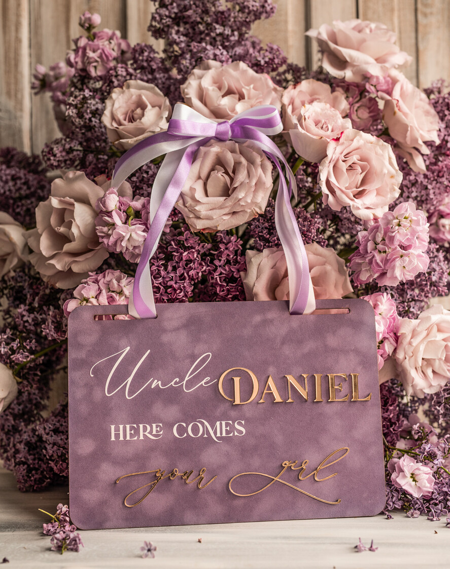 Dekoracje Sali weselnej/Dodatki do Zdjęć tabliczki z napisami  dekoracje sali weselnej, tabliczka z dowolnym napisem dekoracyjna tabliczka sali weselnej, tabliczka do powieszenia na sali weselnej, tabliczka z weluru0