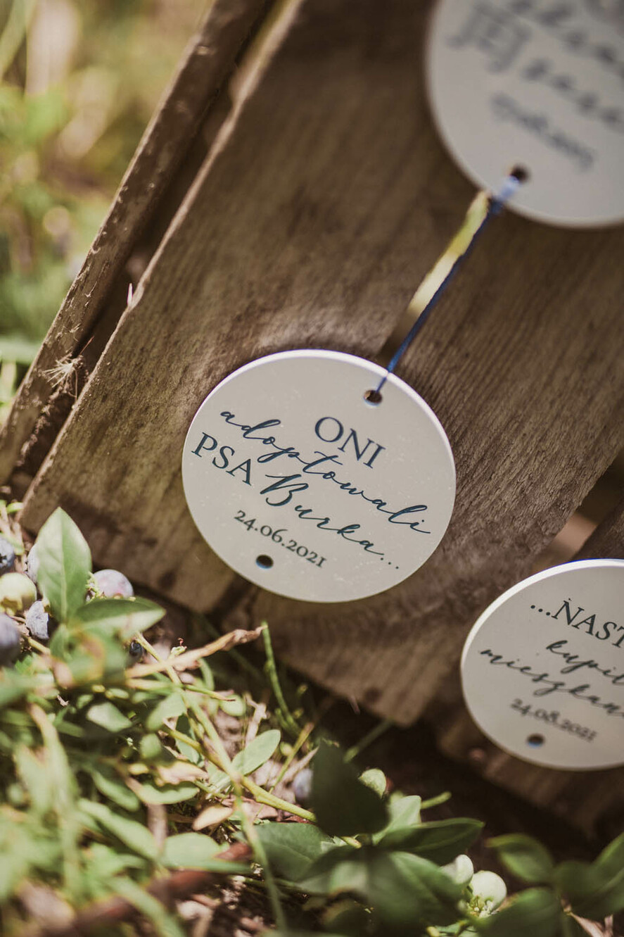 Dekoracje Sali weselnej/Dodatki do Zdjęć tabliczki z napisami  akcesoria ślubne   4