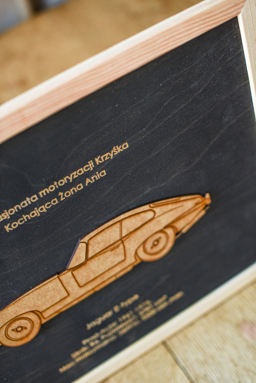 prezenty dla niego Puzzle, drewniane skrzynie, skarbonki pomysły na prezenty świąteczne dla mężczyzny drewniany obraz 2