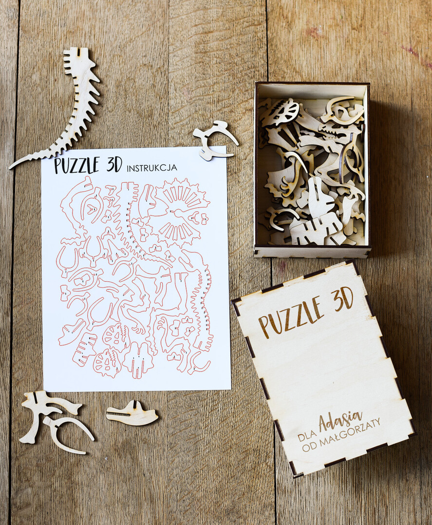 prezenty dla niego Puzzle, drewniane skrzynie, skarbonki pomysły na prezenty świąteczne dla męża puzzle drewniane do złożenia    6