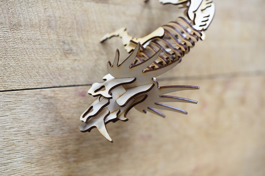 prezenty dla niego Puzzle, drewniane skrzynie, skarbonki fajny pomysl na prezent dla meza pod choinke drewniane puzzle 3D2