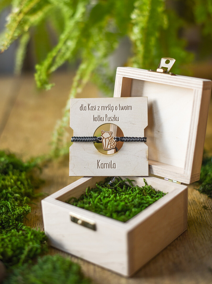 prezenty dla niej bransoletki szczęścia  fajny prezent dla przyjaciółki na święta3