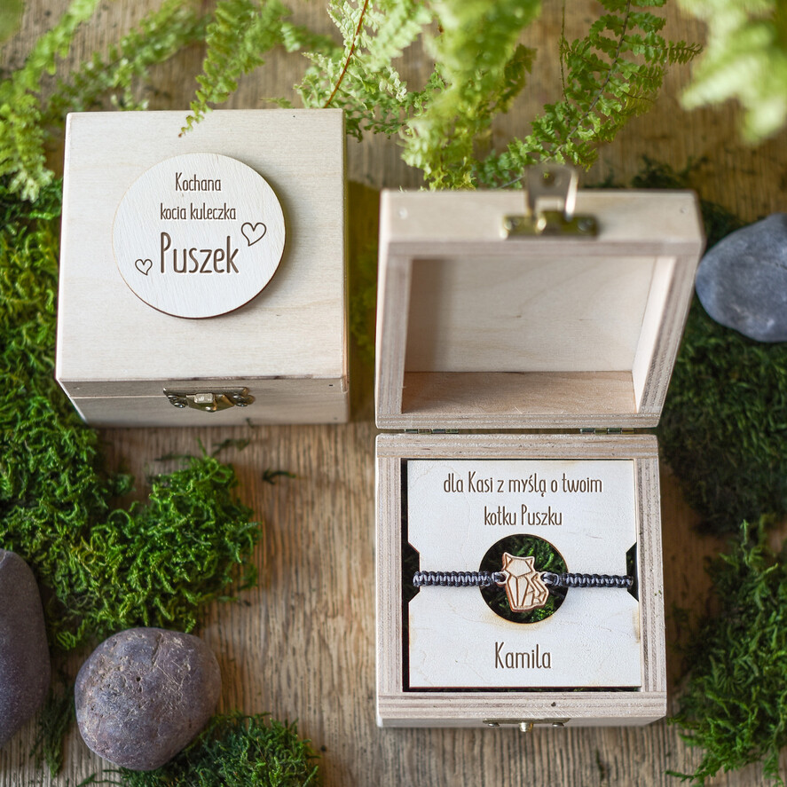 prezenty dla niej bransoletki szczęścia  fajny prezent dla przyjaciółki na święta4