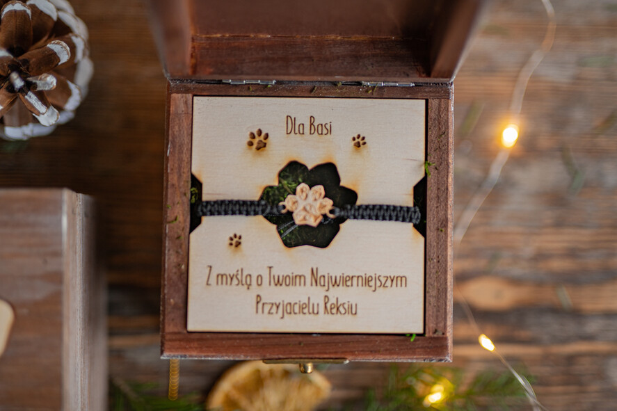 prezenty dla niej bransoletki szczęścia  pomysł na święta dla żony2