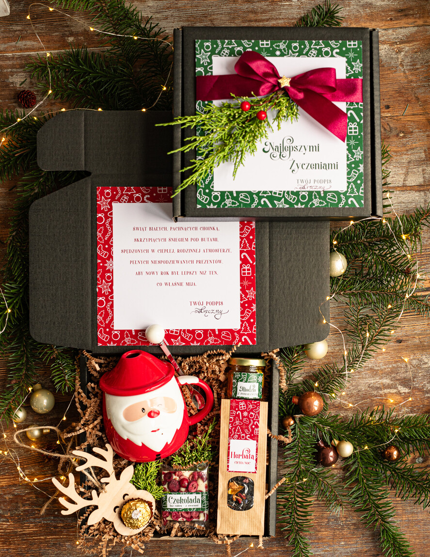 Prezenty indywidualne  zestawy z kubkiem i filiżanką Fajny Prezent dla szefowej, pomysl na prezent dla koleżanki pod choinkę, prezent na święta dla przyjaciółki, kreatywny prezent dla teściowej0