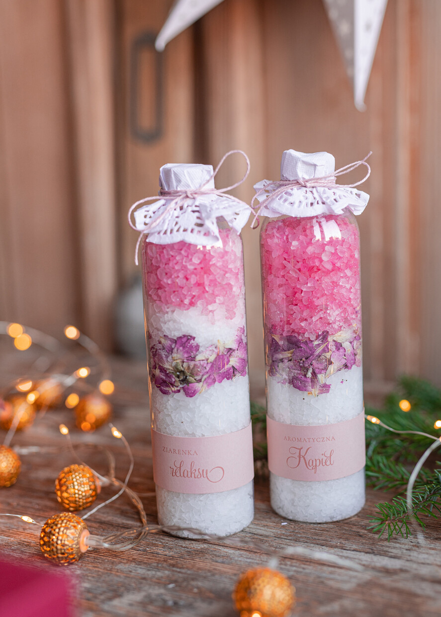 prezenty dla niej zestawy kosmetyczne  wyjątkowy pomysł na prezent dla babci na święta, zestaw kosmetyków do kąpieli6