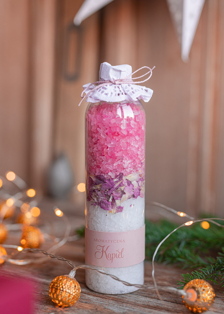 prezenty dla niej zestawy kosmetyczne  gadżety dla dziewczyny na święta, aromaterapia kapielowa12