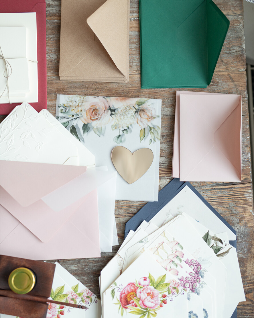 prezenty dla niej kaligrafia Promysł na Prezent - Mega full zestaw do kaligrafii- Papteria - Zestaw do lakowania 1