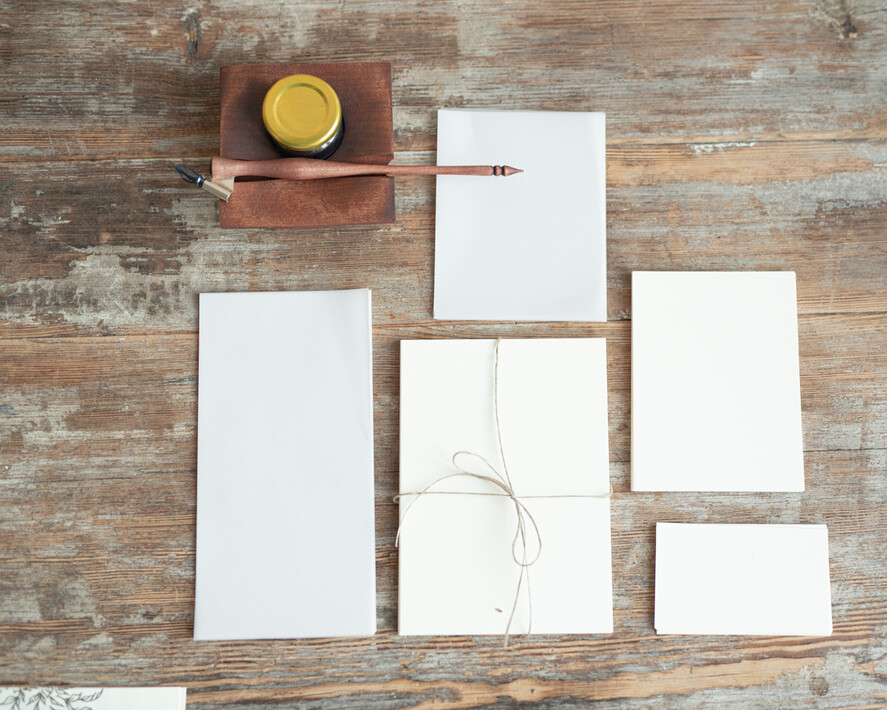 prezenty dla niej kaligrafia Promysł na Prezent - Mega full zestaw do kaligrafii- Papteria - Zestaw do lakowania 22