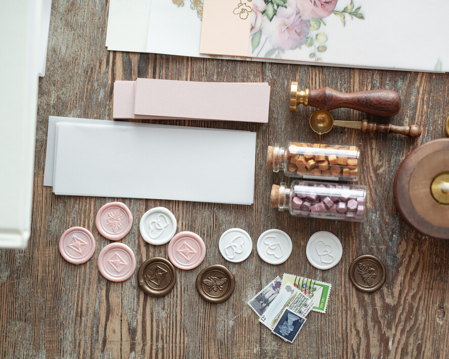 prezenty dla niej kaligrafia Promysł na Prezent - Mega full zestaw do kaligrafii- Papteria - Zestaw do lakowania 3