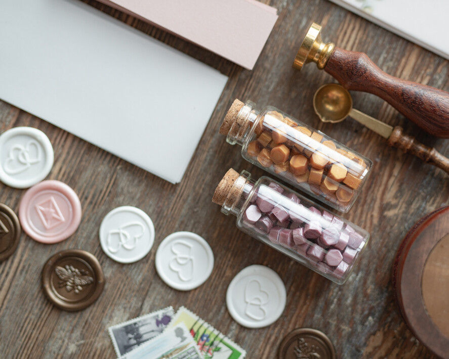 prezenty dla niej kaligrafia Promysł na Prezent - Mega full zestaw do kaligrafii- Papteria - Zestaw do lakowania 4