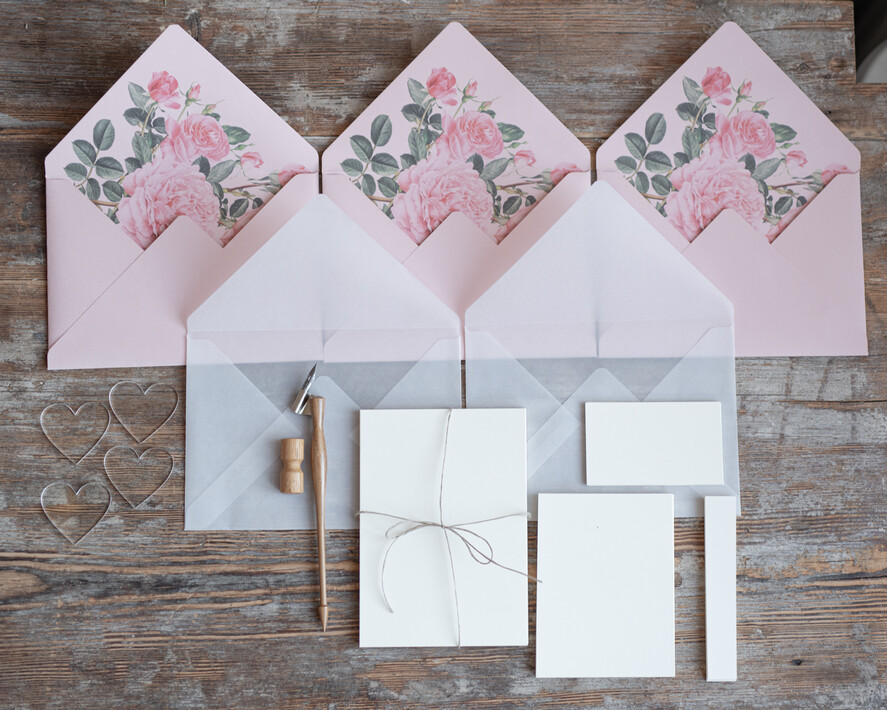 prezenty dla niej kaligrafia prezent na swieta zestaw papterii wraz z piekna debowa obsadka 5