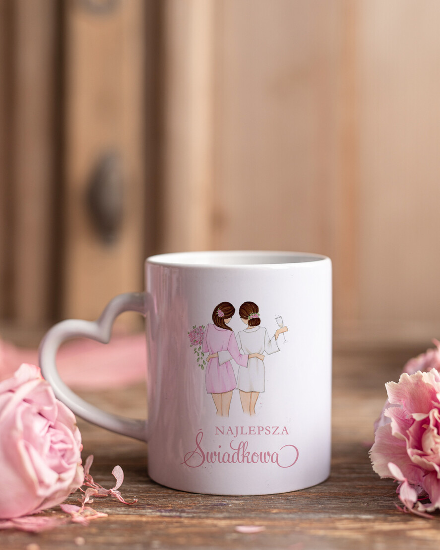 Prezenty dla świadków boxy prezentowy dla Świadkowej, prośba o świadkowanie  box prezentowy dla druhny satynowa podomka z koronką4