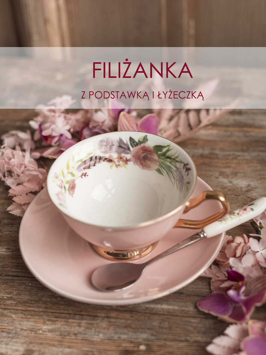 Prezenty dla świadków boxy prezentowy dla Świadkowej, prośba o świadkowanie  Szlafrok dla Świadkowej ze złotym Napisem - Prośba o Świadkowanie Boho Filiżanka i czekoladka11