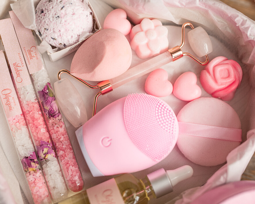 Prezenty dla świadków boxy prezentowe dla Świadkowej, prośba o świadkowanie   Prośba o Świadkowanie Serce Prezentowe - Prezent dla Świadkowej  Zestaw Ksometyków Czy zostaniesz moją Świadkową?1