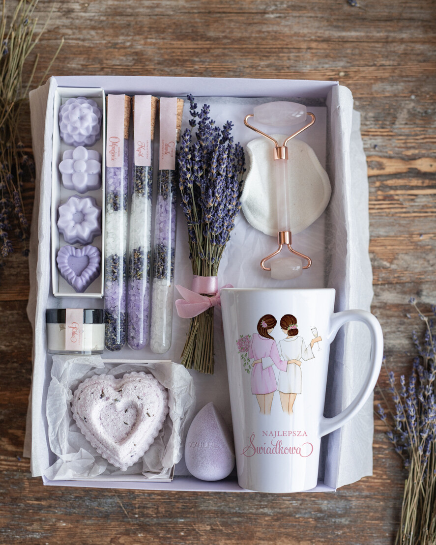 Prezenty dla świadków boxy prezentowe dla Świadkowej, prośba o świadkowanie  Czy zostaniesz moją Świadkową?-  Kubek do Latte Prośba o Świadkowanie - Prezent dla Świadkowej1