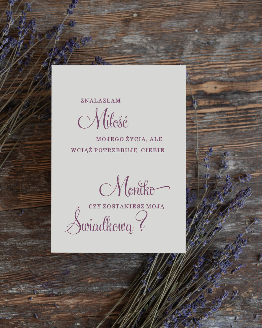 Prezenty dla świadków boxy prezentowe dla Świadkowej, prośba o świadkowanie  Czy zostaniesz moją Świadkową?-  Kubek do Latte Prośba o Świadkowanie - Prezent dla Świadkowej8
