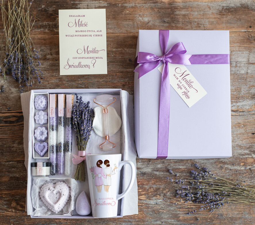 Prezenty dla świadków boxy prezentowy dla Świadkowej, prośba o świadkowanie  Czy zostaniesz moją Świadkową?-  Kubek do Latte Prośba o Świadkowanie - Prezent dla Świadkowej0