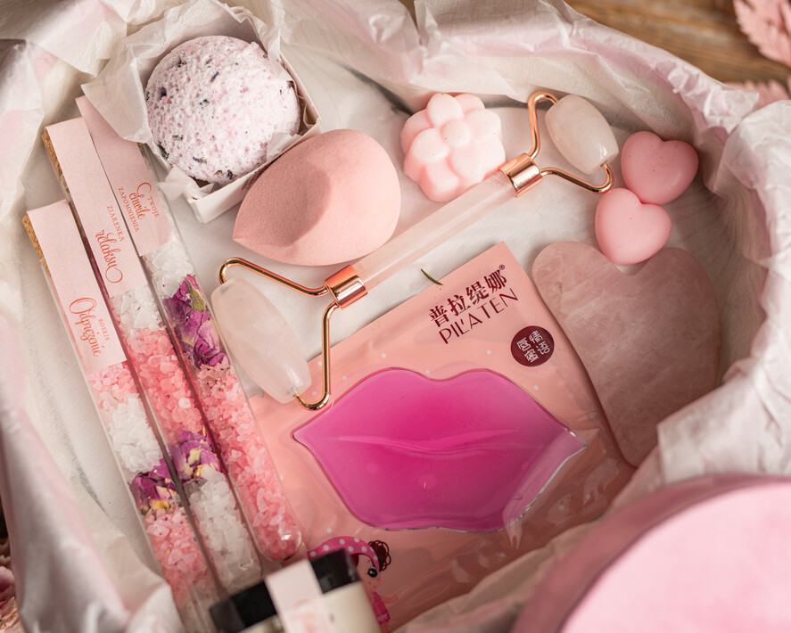 Prezenty dla świadków boxy prezentowy dla Świadkowej, prośba o świadkowanie   Prośba o Świadkowanie Serce Prezentowe - Prezent dla Świadkowej  Zestaw Ksometyków Czy zostaniesz moją Świadkową?5