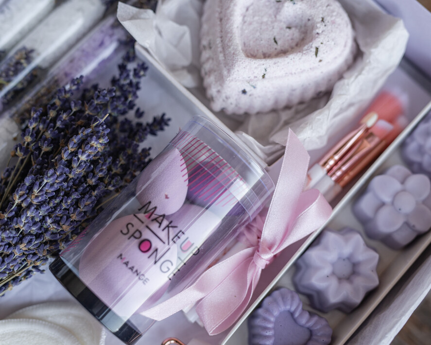 Prezenty dla świadków boxy prezentowe dla Świadkowej, prośba o świadkowanie  Czy zostaniesz moją Świadkową?- Lawendowe Kosmetyki Prośba o Świadkowanie - Prezent dla Świadkowej3