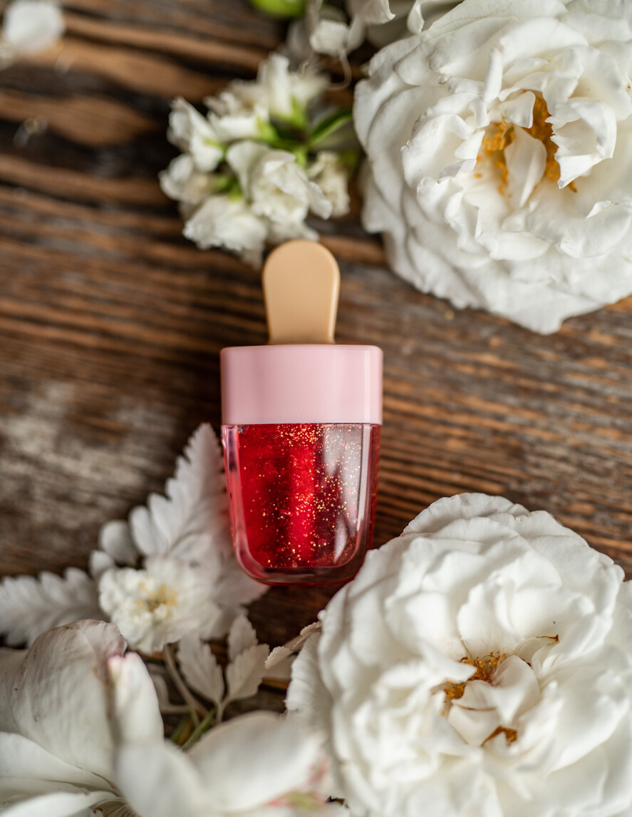 Prezenty dla świadków boxy prezentowy dla Świadkowej, prośba o świadkowanie  różowy satynowy szlafrok z koronką pomysł na prośbę o świadkowanie14