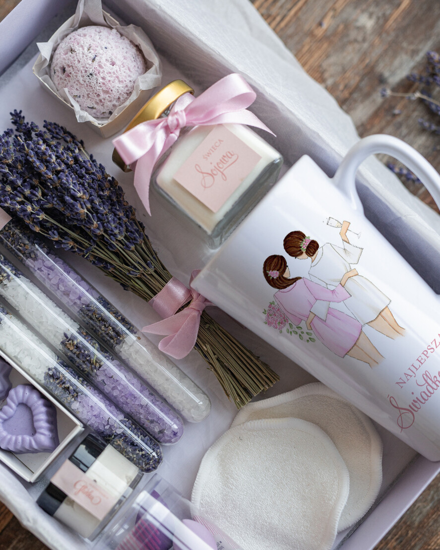 Prezenty dla świadków boxy prezentowy dla Świadkowej, prośba o świadkowanie  Czy zostaniesz moją Świadkową?-  Wysoki Kubek Prośba o Świadkowanie - Prezent dla Świadkowej2