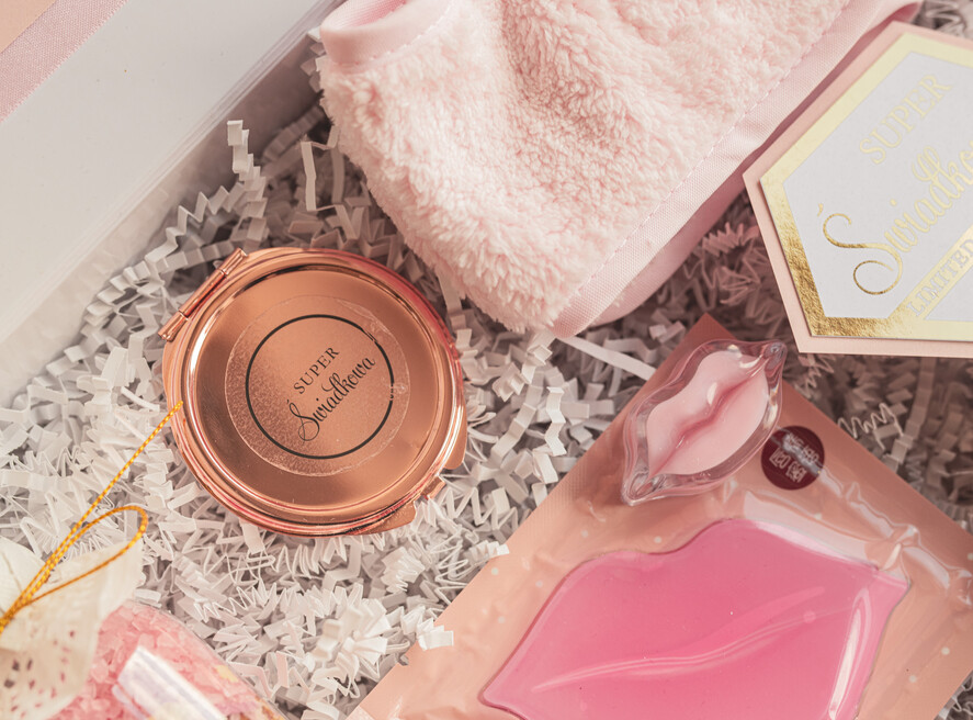 Prezenty dla świadków boxy prezentowe dla Świadkowej, prośba o świadkowanie  czy zostaniesz moją świadkową pomysł na prezent dla świadkowej, zestaw beauty dla świadkowej, box prezentowy dla świadkowej i druhny, zestaw do kąpieli6